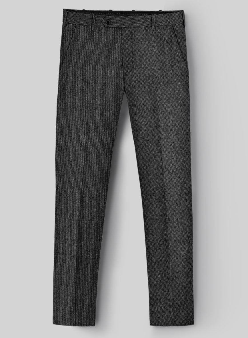 Italian Wool Pallo Pants