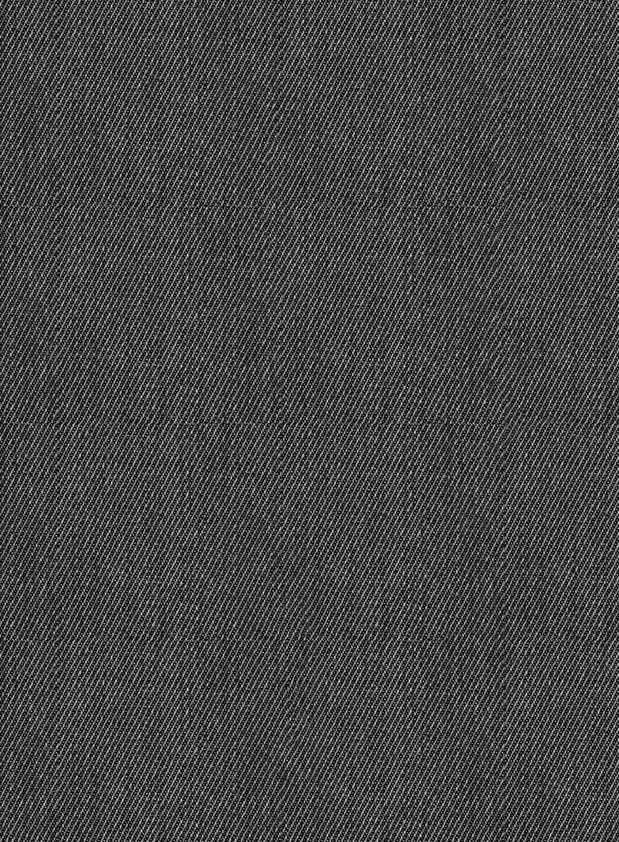 Italian Wool Pallo Suit - Image 6