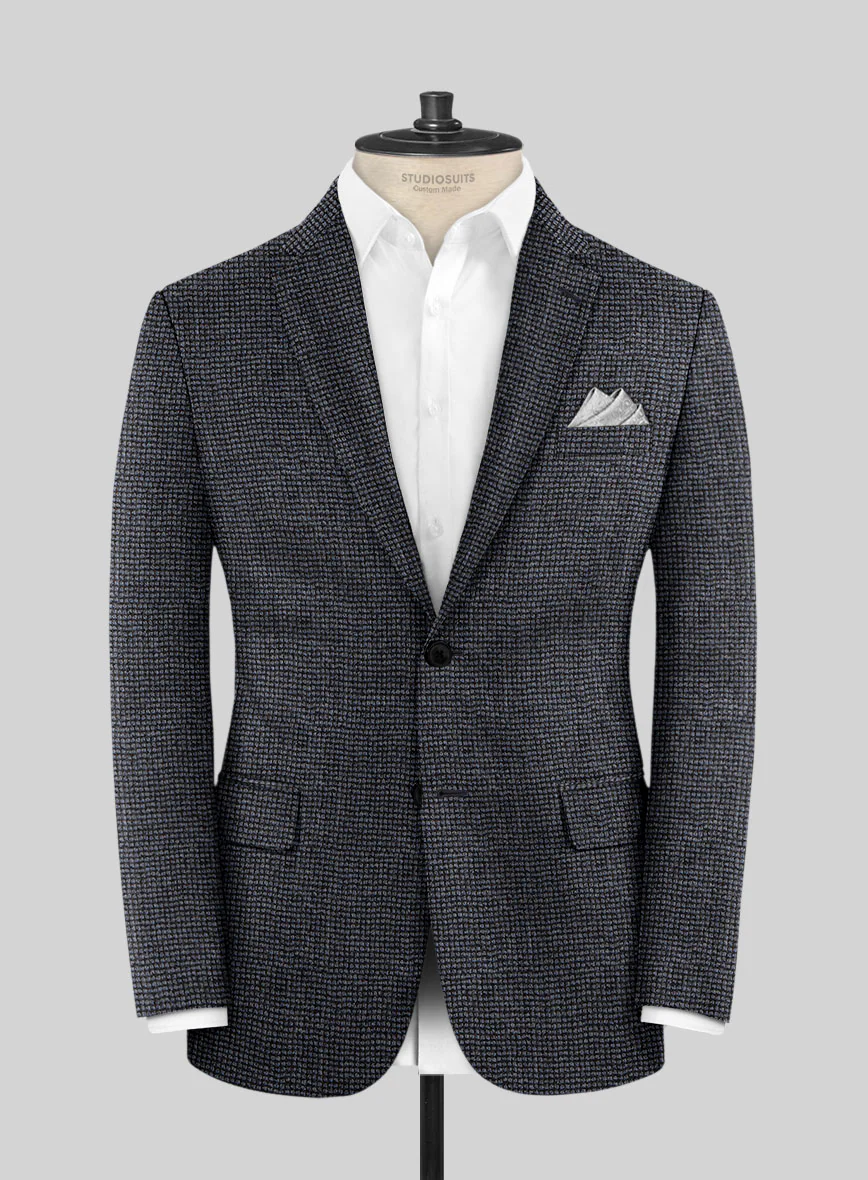 Italian Wool Paloma Suit - Image 3