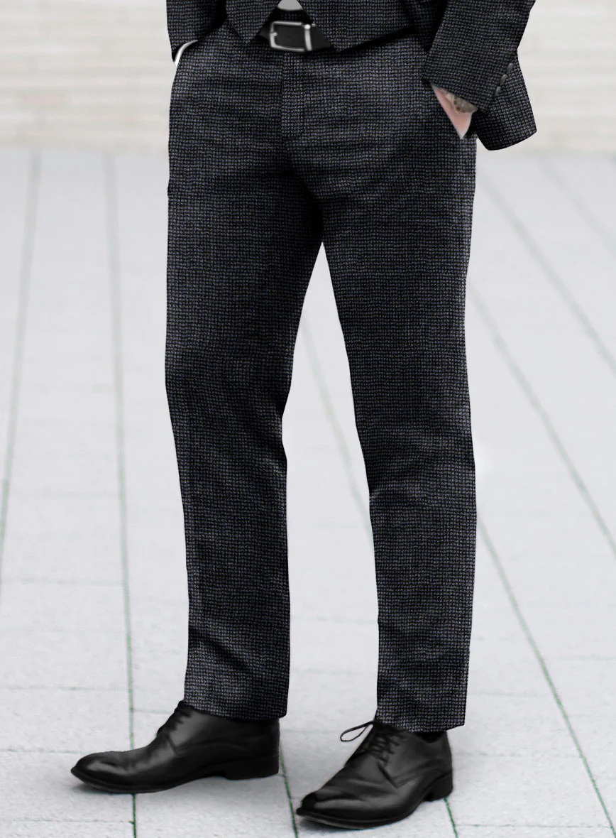 Italian Wool Paloma Suit - Image 5