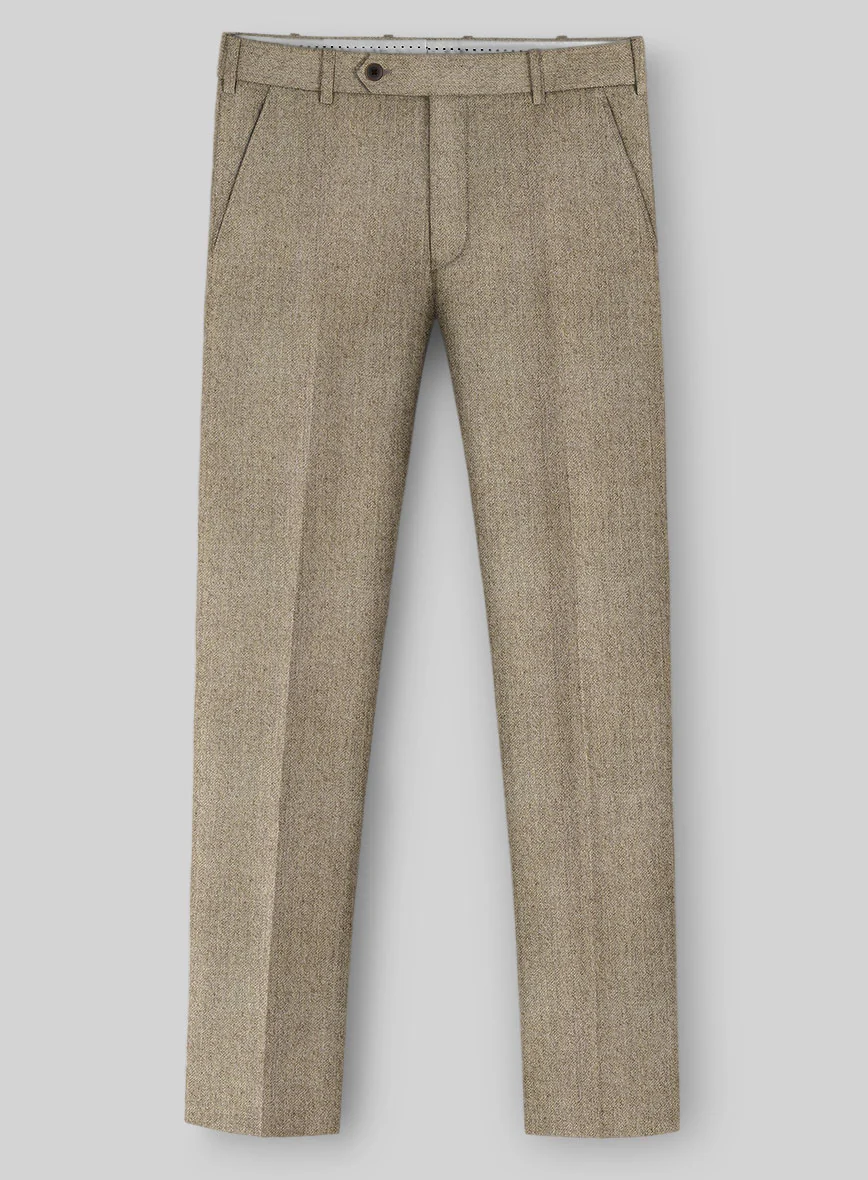 Italian Wool Pedro Pants - Image 2