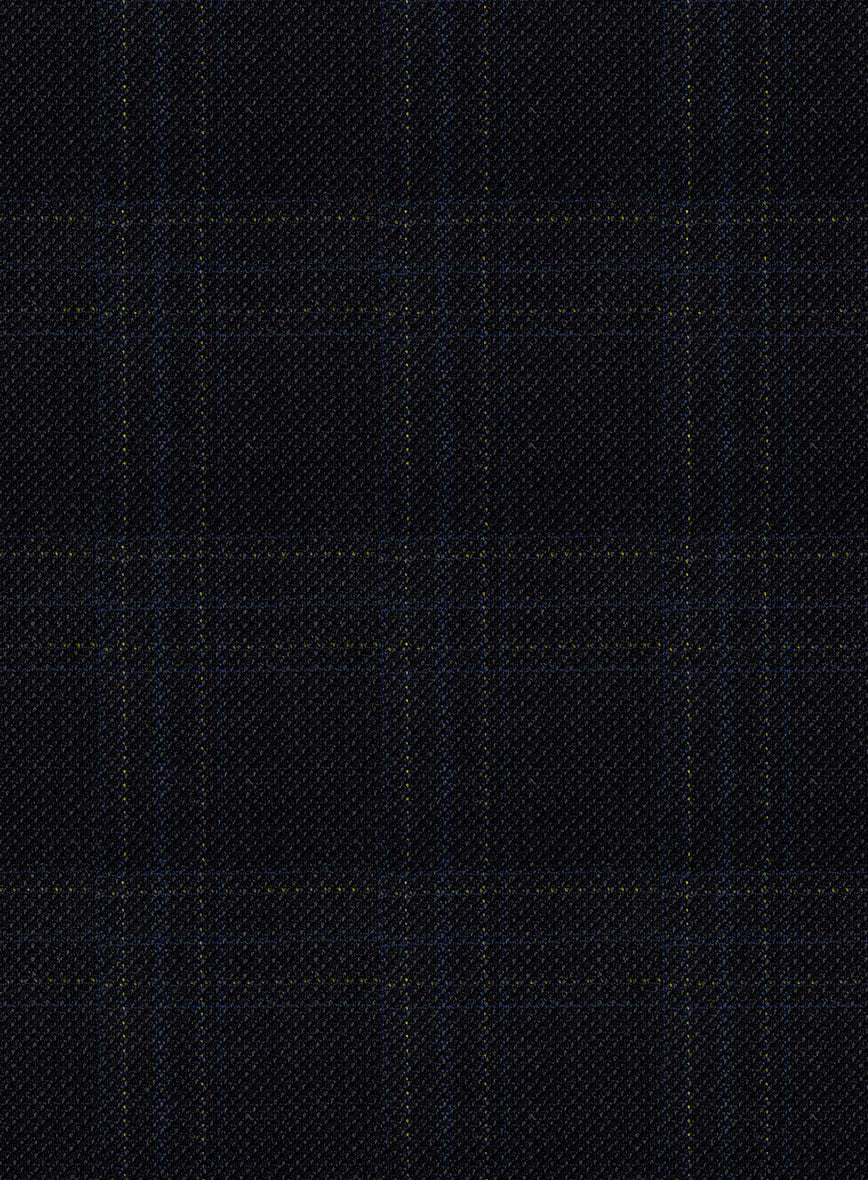 Italian Wool Piero Jacket - Image 3