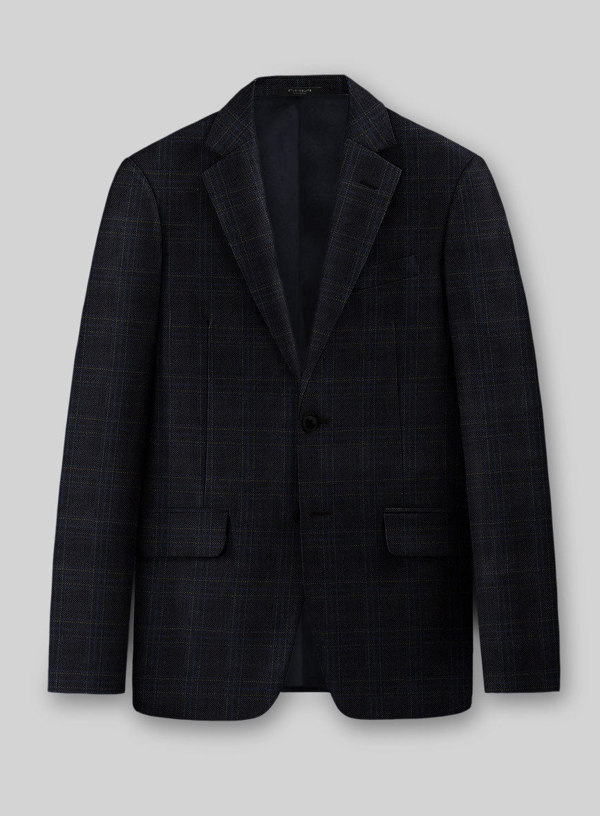 Italian Wool Piero Suit - Image 2