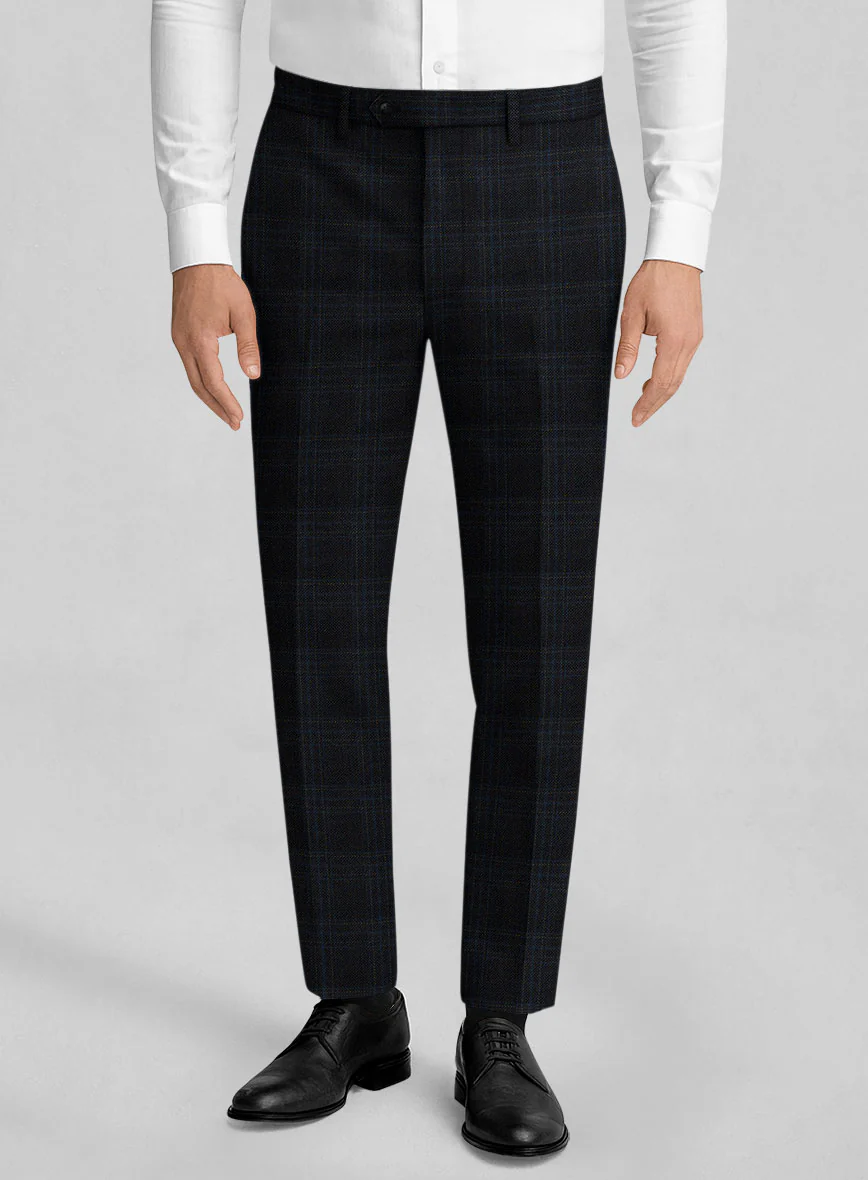 Italian Wool Piero Suit - Image 5