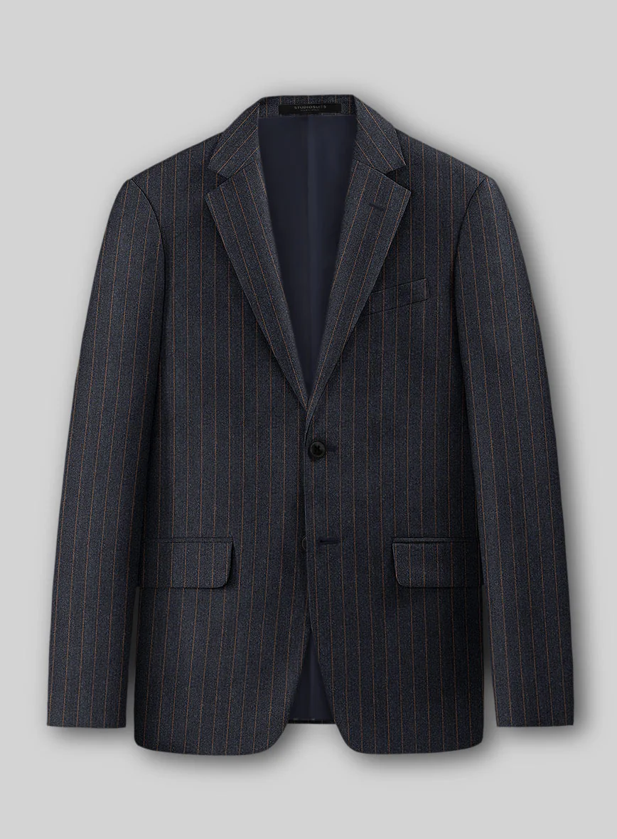 Italian Wool Quarzo Jacket