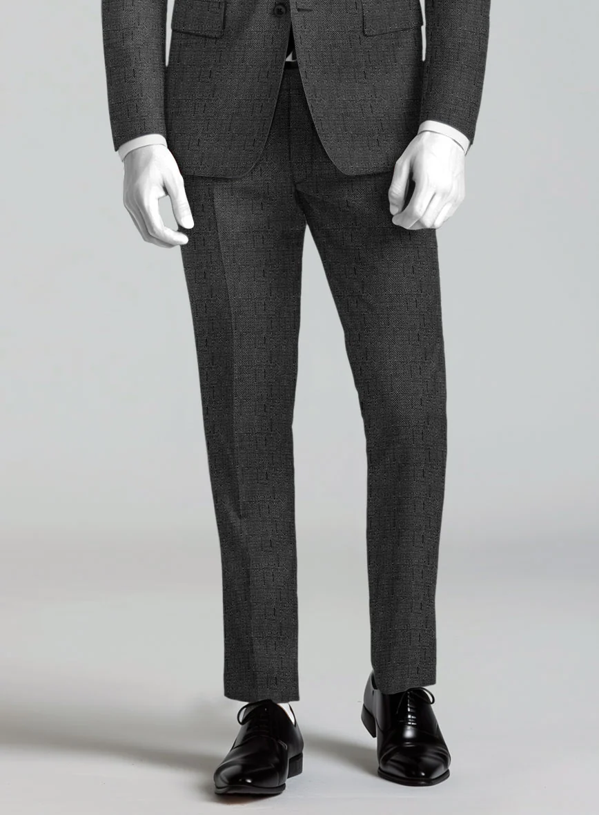 Italian Wool Raelle Pants - Image 2
