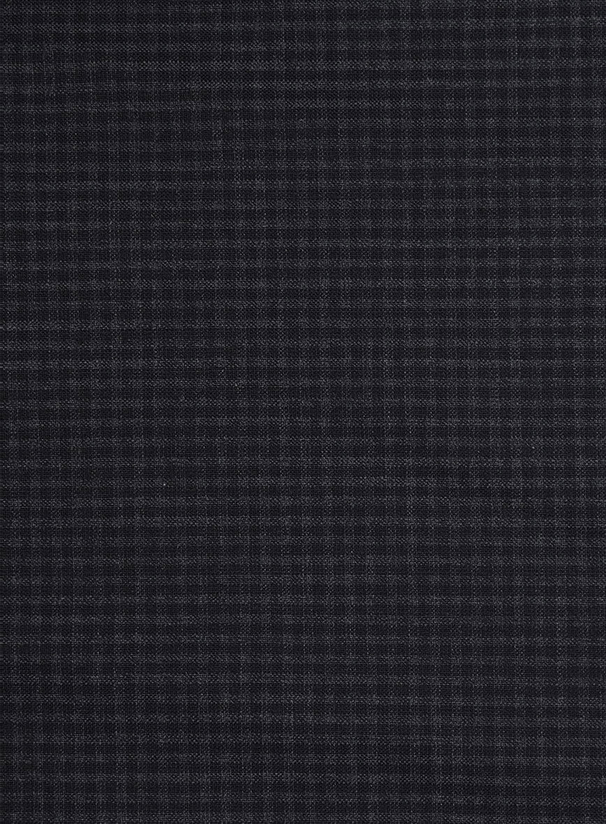 Italian Wool Raffaele Pants - Image 3