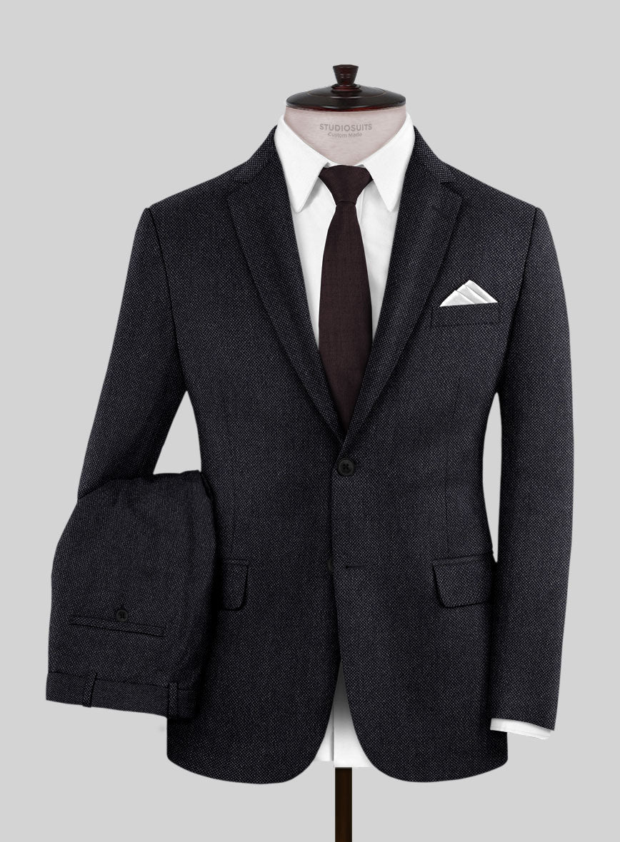 Italian Wool Ramiro Suit