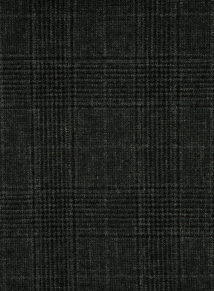 Italian Wool Raniero Pants - Image 3