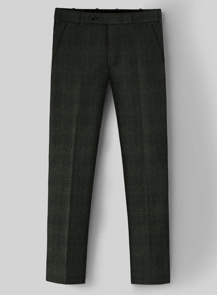 Italian Wool Raniero Suit - Image 5
