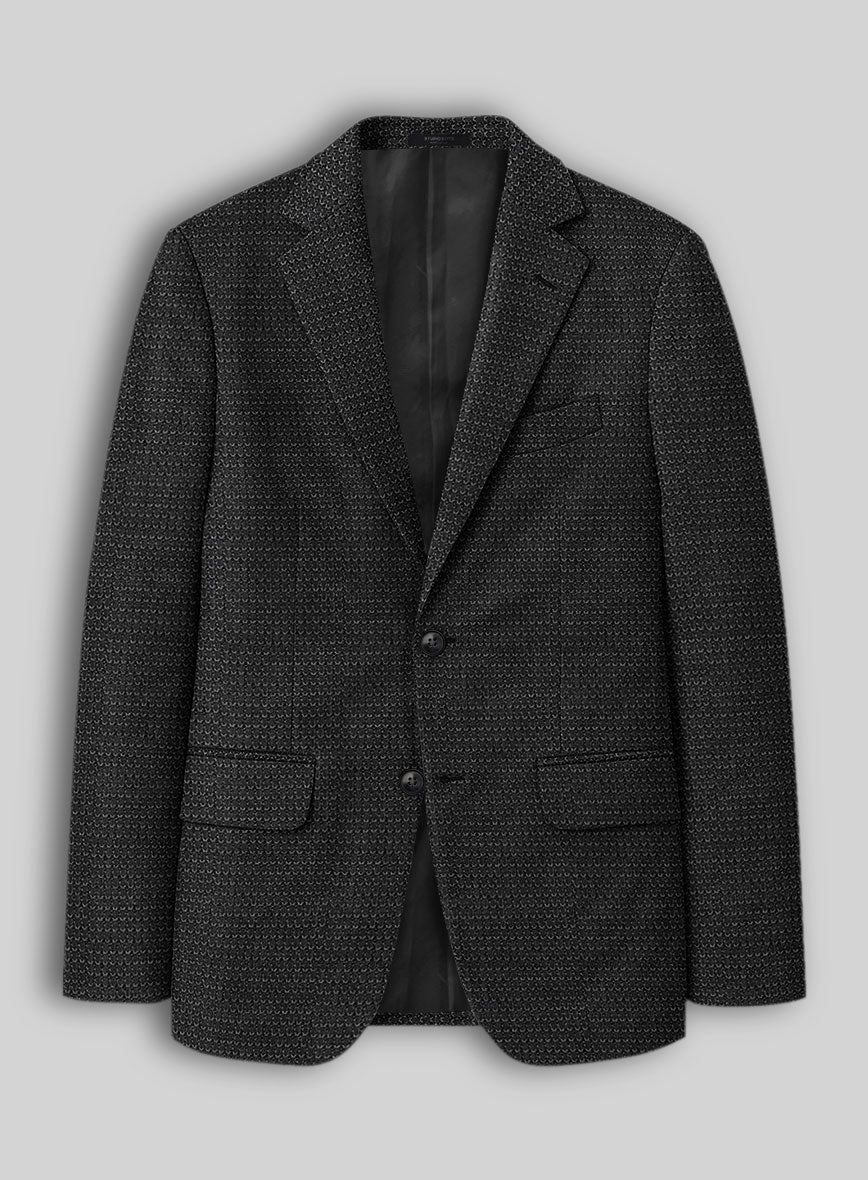 Italian Wool Rante Jacket