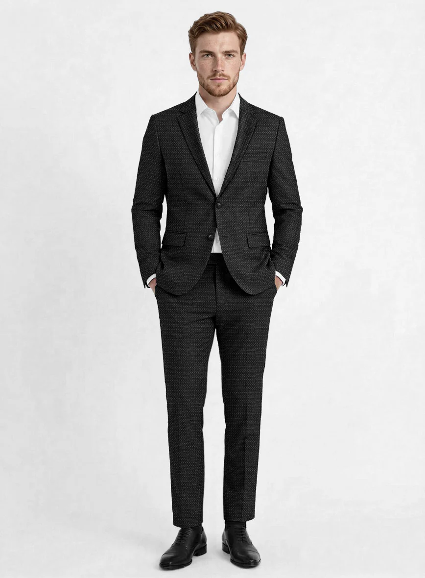Italian Wool Rante Suit