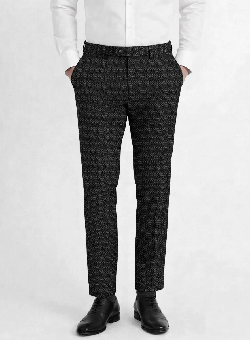 Italian Wool Rante Suit - Image 6