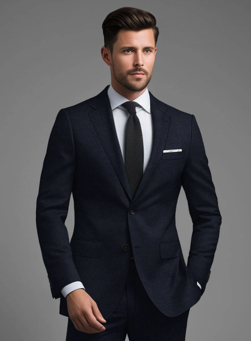 Italian Wool Raul Jacket - Image 2
