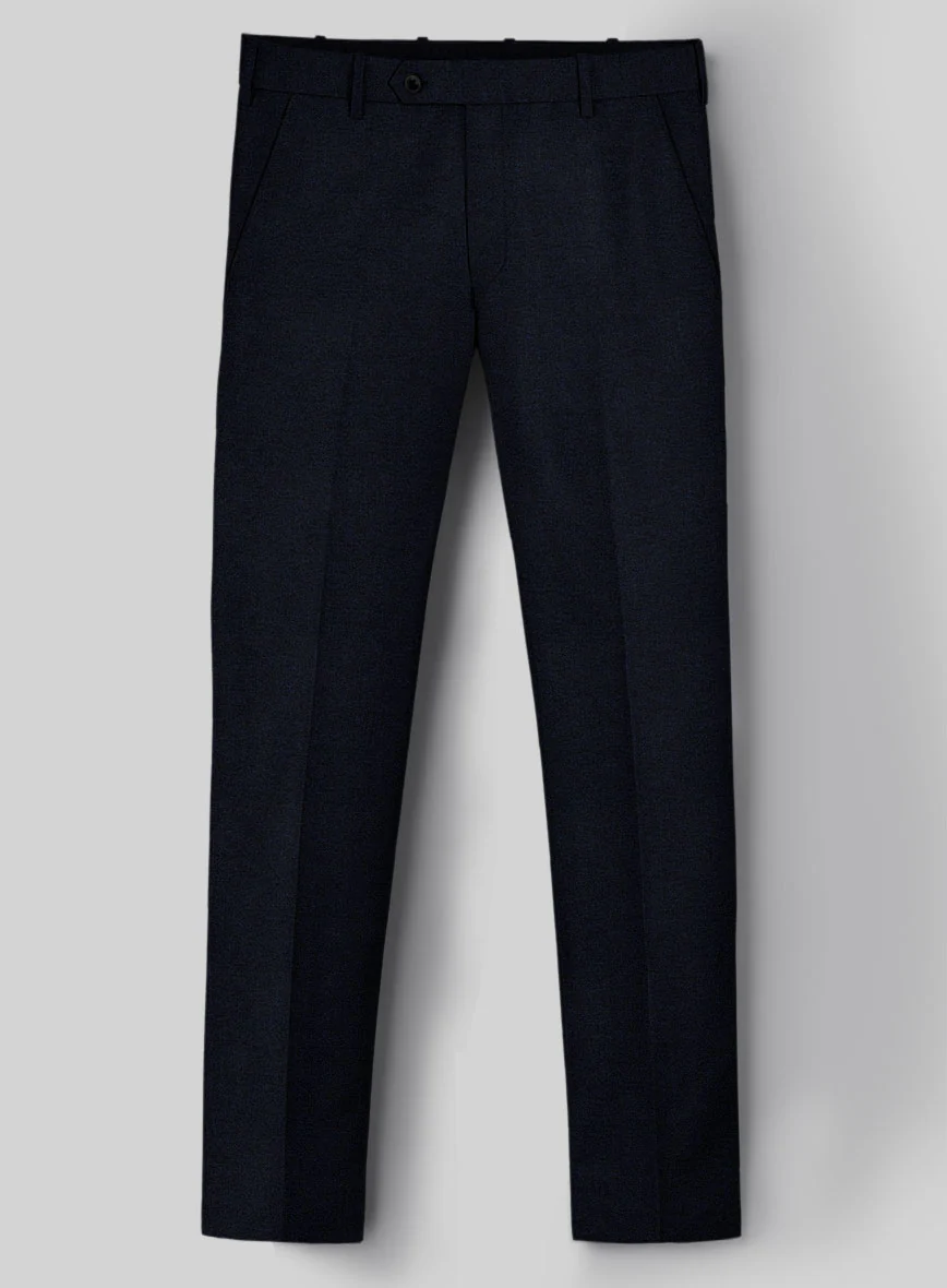 Italian Wool Raul Pants