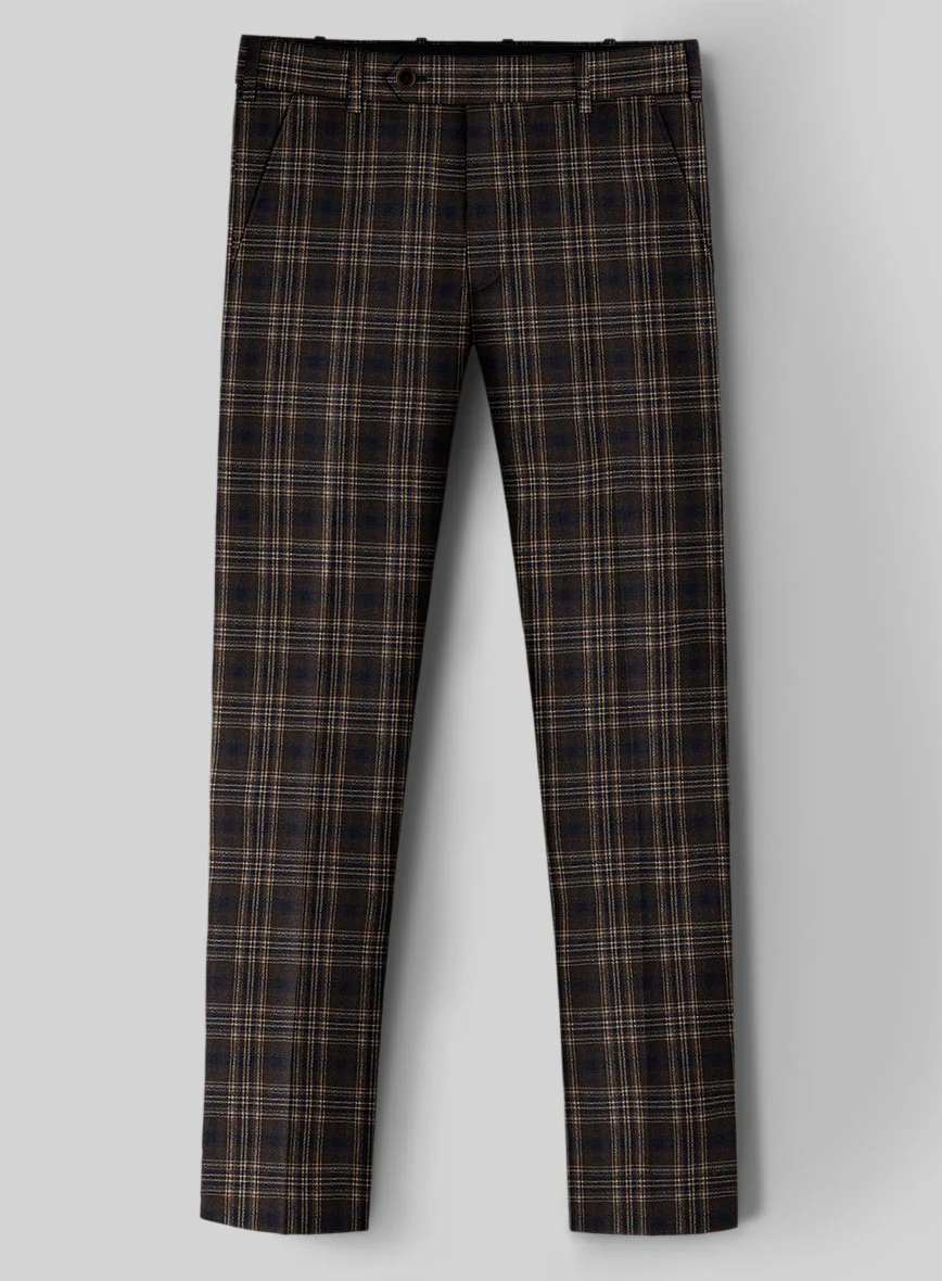 Italian Wool Regaliz Suit - Image 5