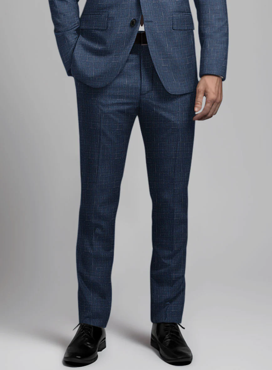 Italian Wool Remigia Pants - Image 2