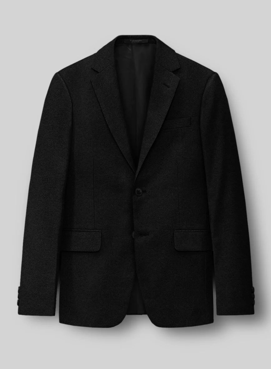 Italian Wool Ricco Jacket