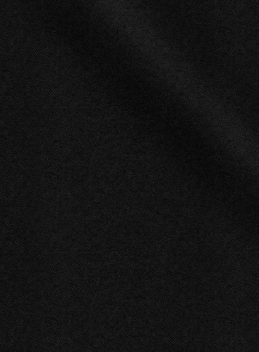 Italian Wool Ricco Pants - Image 3