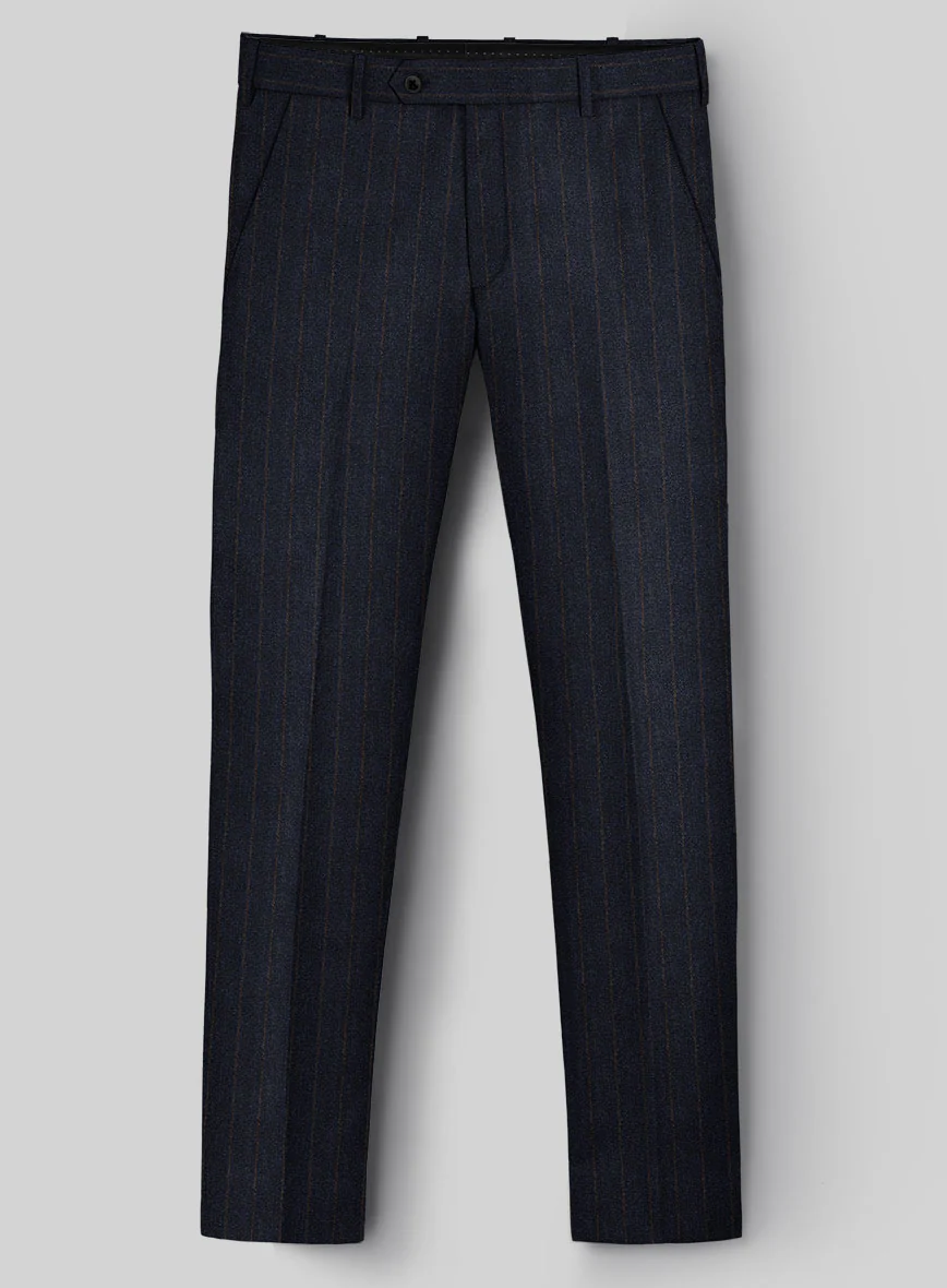 Italian Wool Ritmico Pants