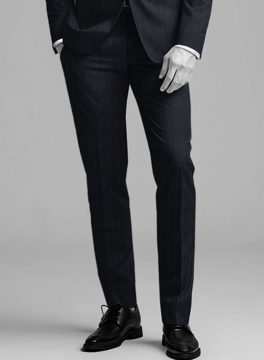 Italian Wool Ritmico Suit - Image 6