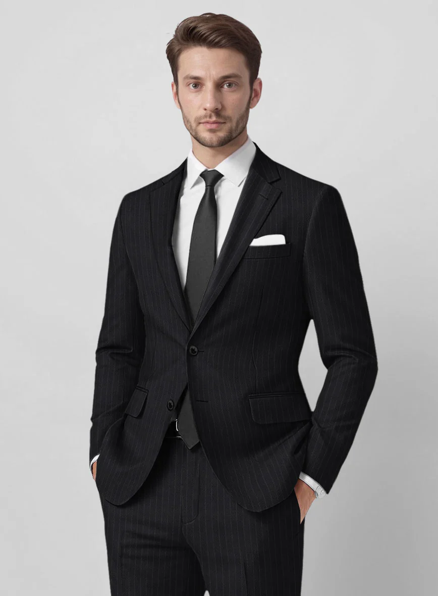 Italian Wool Romeo Jacket - Image 2