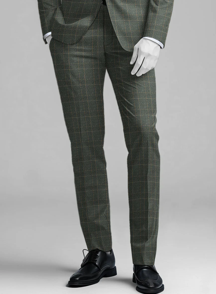 Italian Wool Romina Pants - Image 2