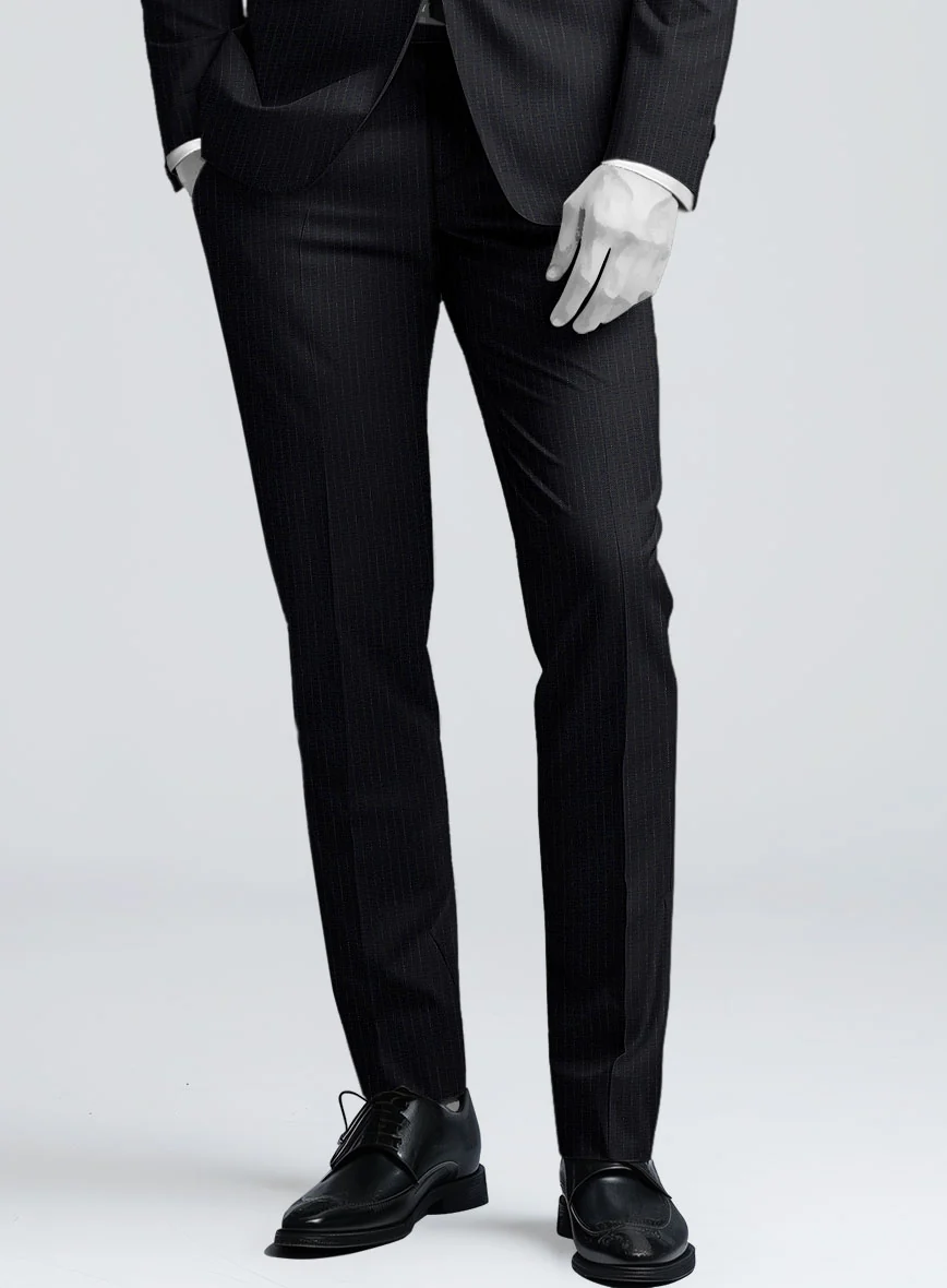 Italian Wool Ruben Pants - Image 2