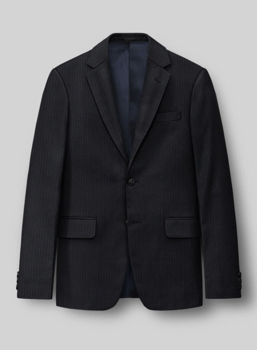 Italian Wool Ruben Suit - Image 4