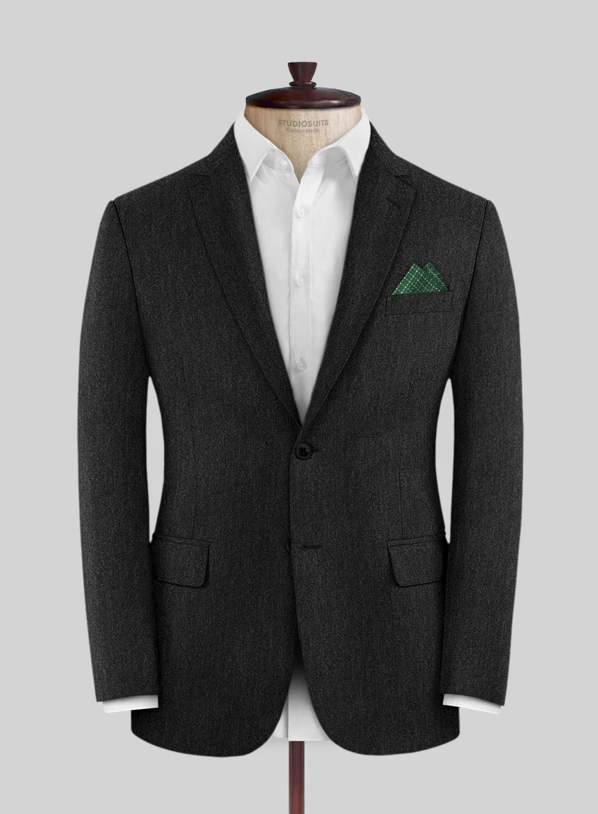 Italian Wool Ruz Jacket