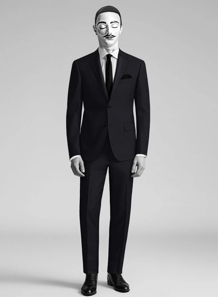 Italian Wool Sarniel Suit