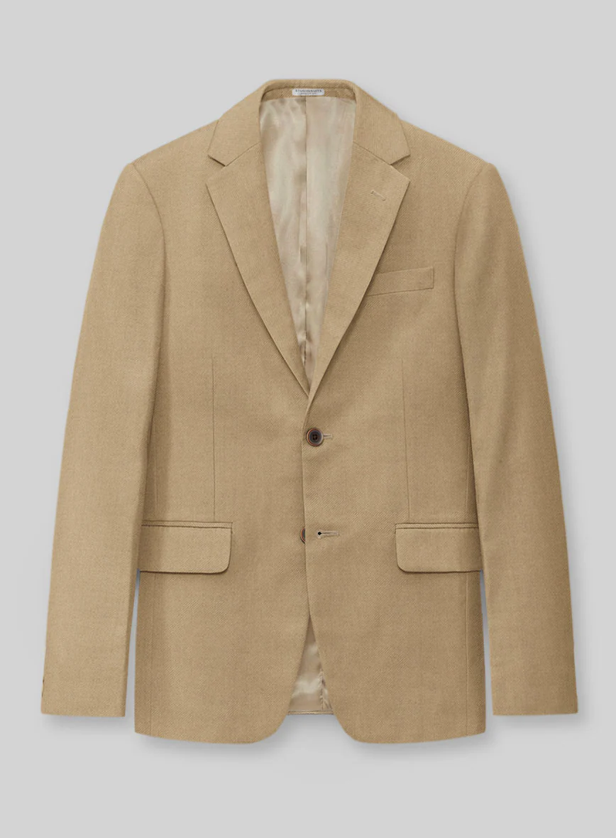 Italian Wool Savano Jacket