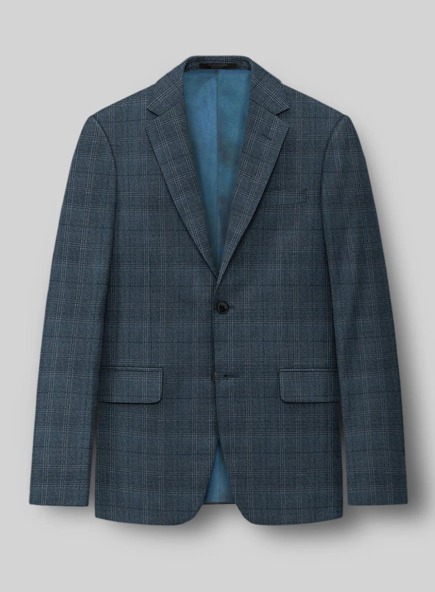 Italian Wool Seris Jacket