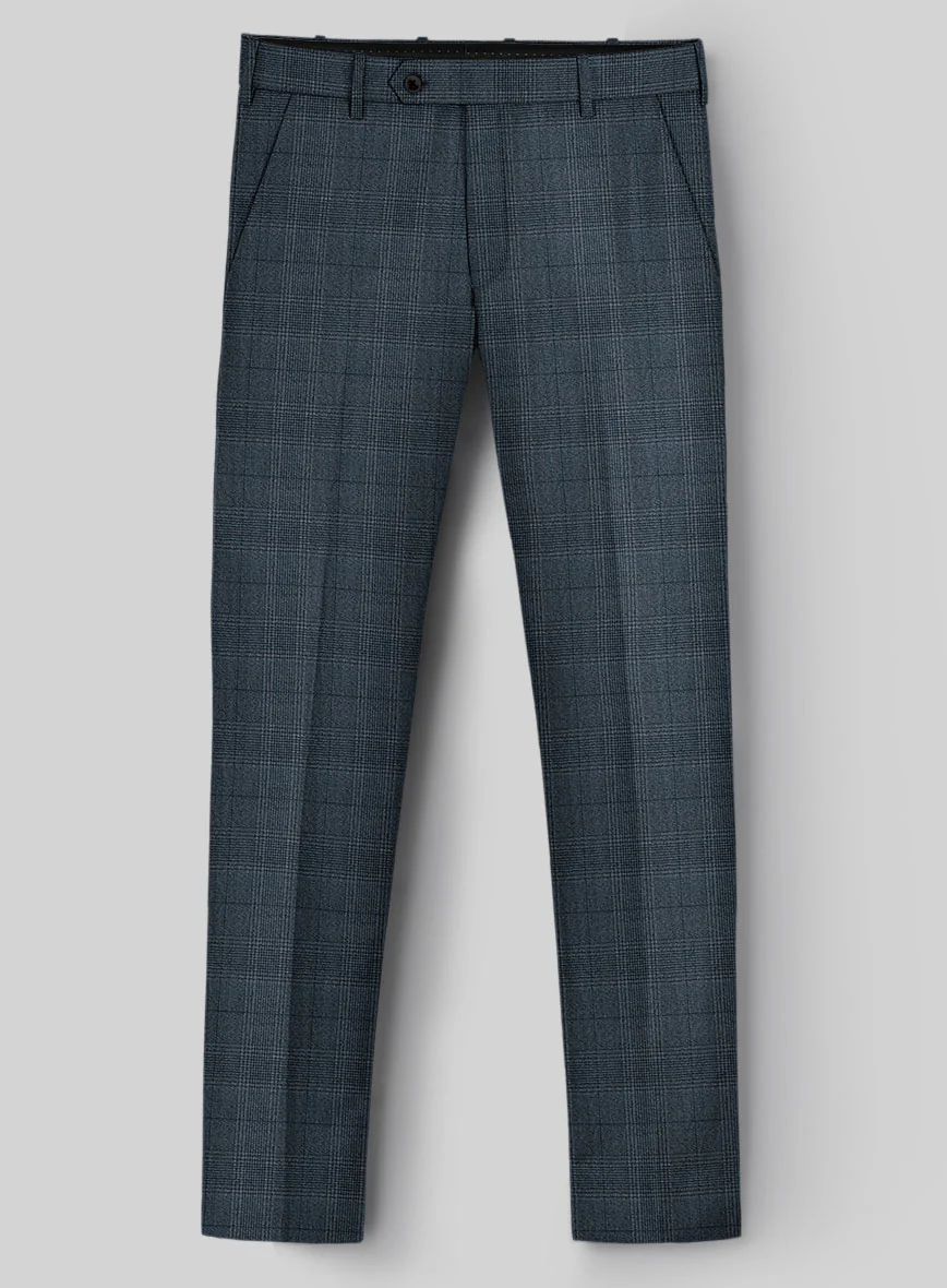 Italian Wool Seris Suit - Image 5