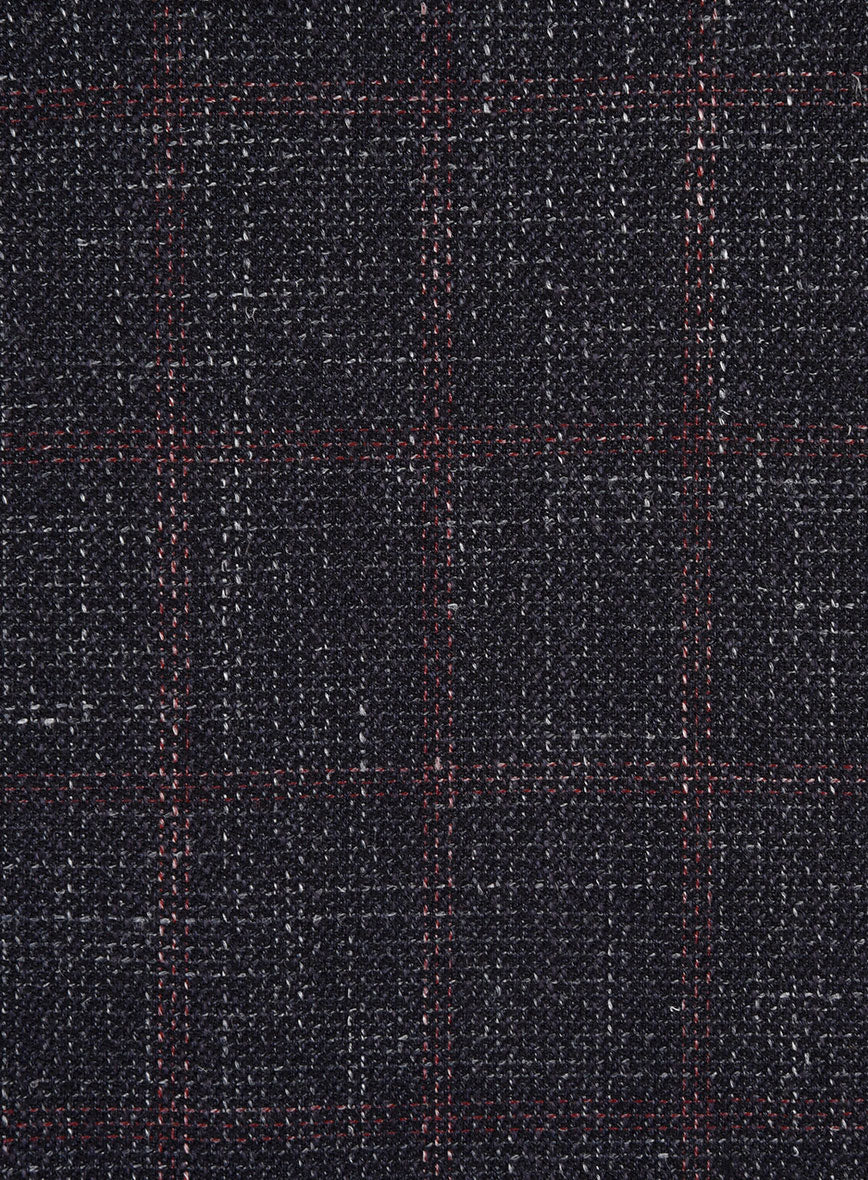 Italian Wool Severo Jacket - Image 3