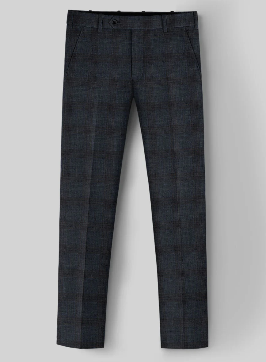 Italian Wool Sicuro Pants