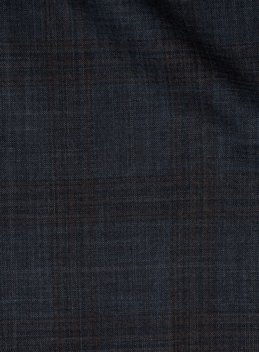 Italian Wool Sicuro Pants - Image 3