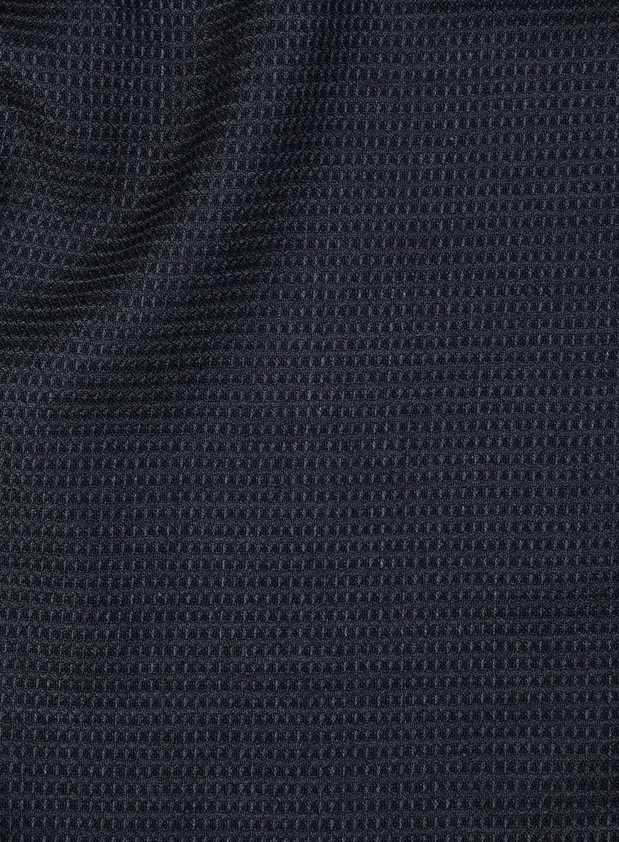 Italian Wool Silk Cashmere Unico Pants - Image 3