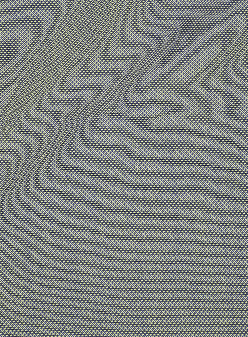 Italian Wool Silk Garzo Jacket - Image 2