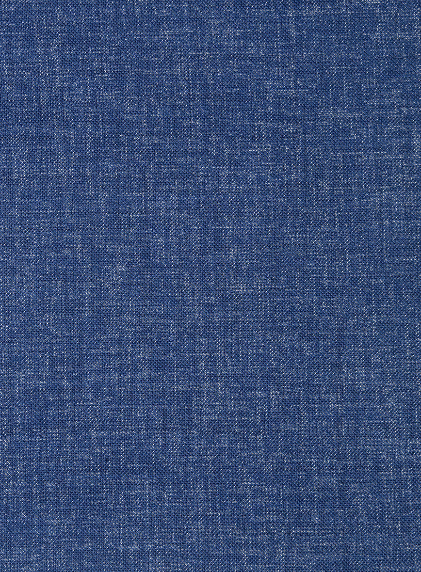 Italian Wool Silk Geltrode Suit - Image 7