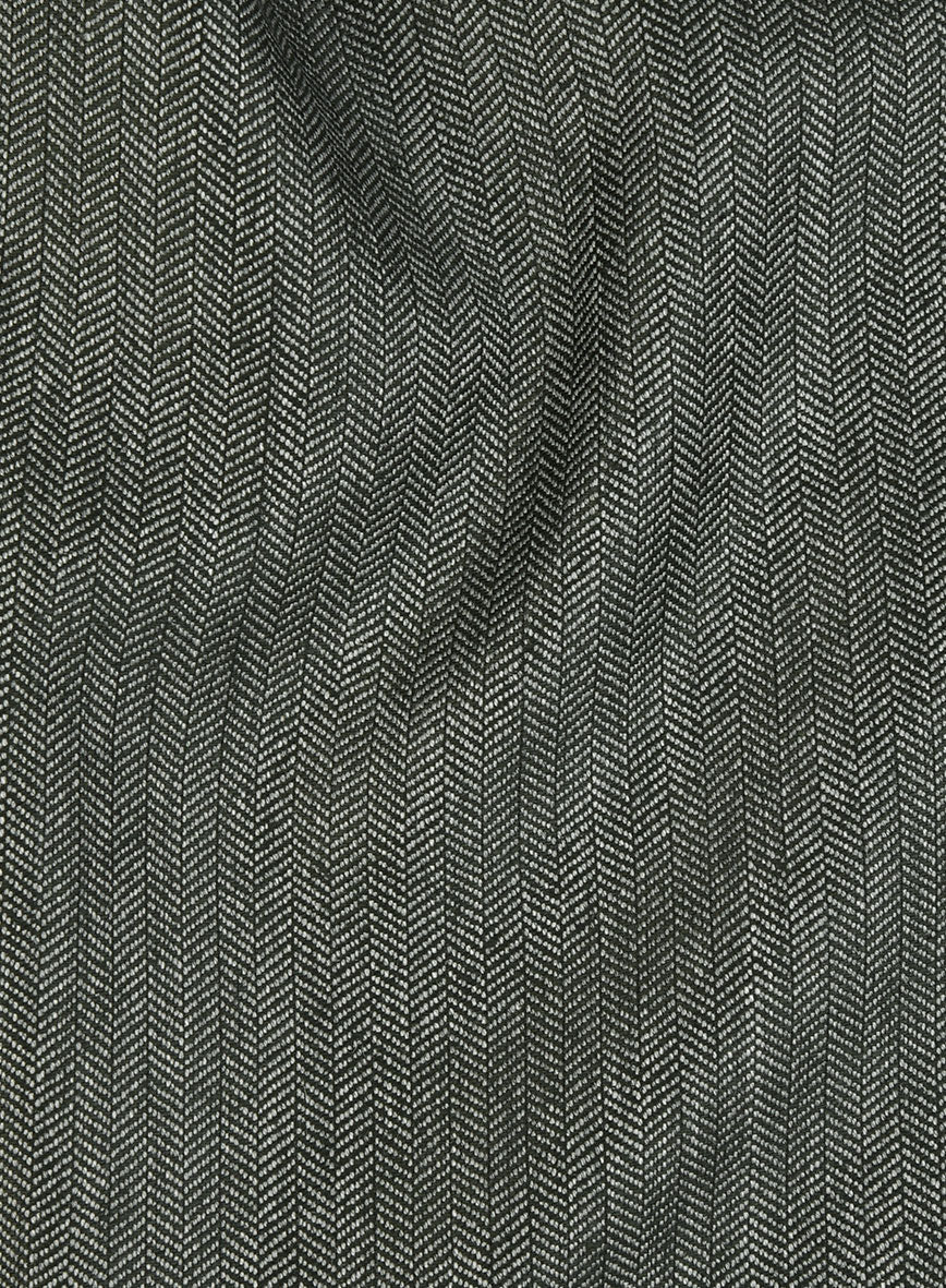 Italian Wool Silk Graciano Jacket - Image 5