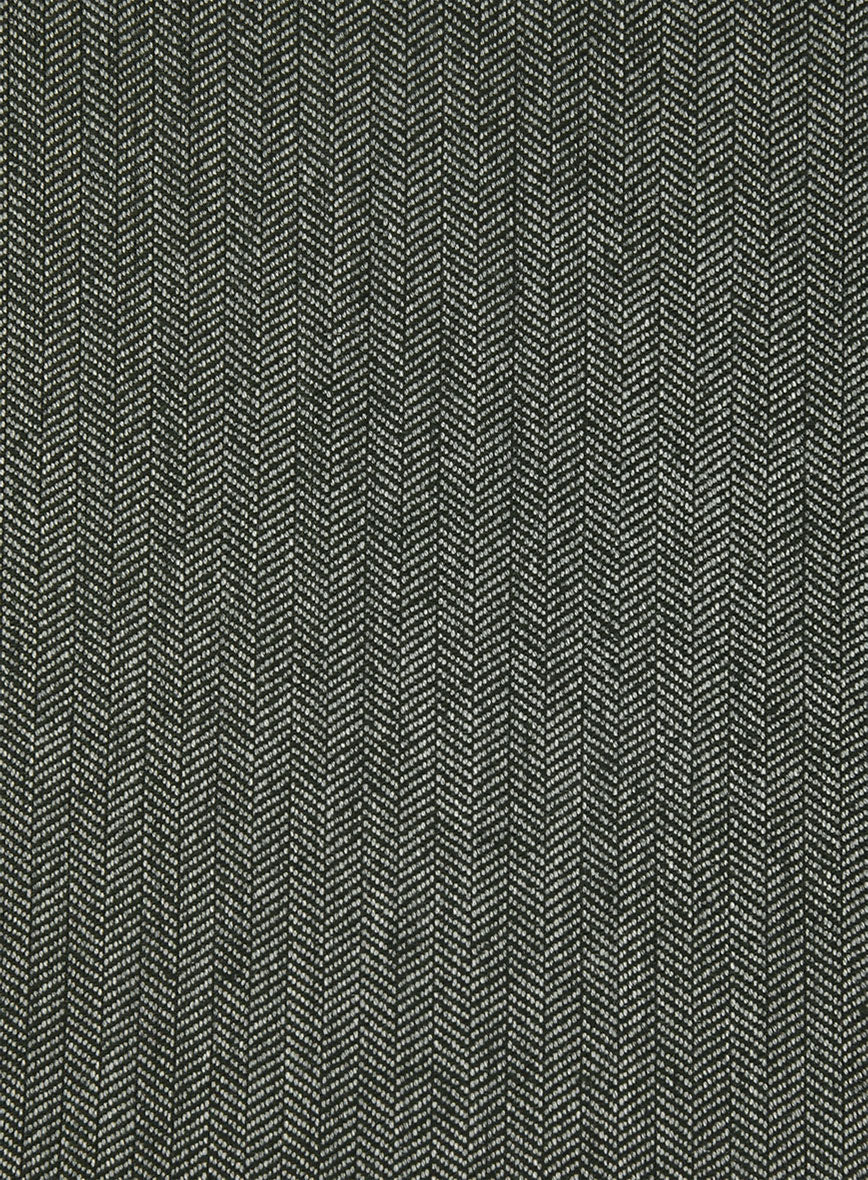Italian Wool Silk Graciano Suit - Image 8