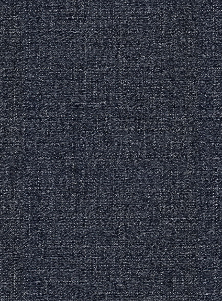 Italian Wool Silk Linen Agostina Suit - Image 8