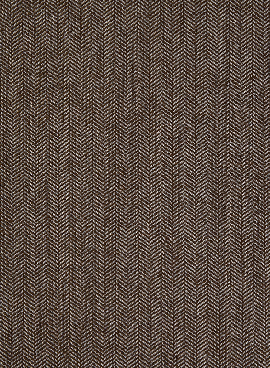 Italian Wool Silk Dimas Jacket - Image 3