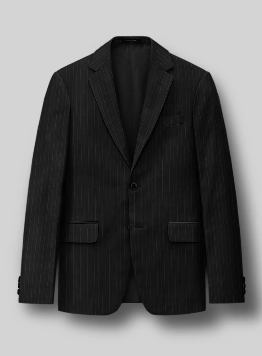 Italian Wool Silk Nahuel Jacket