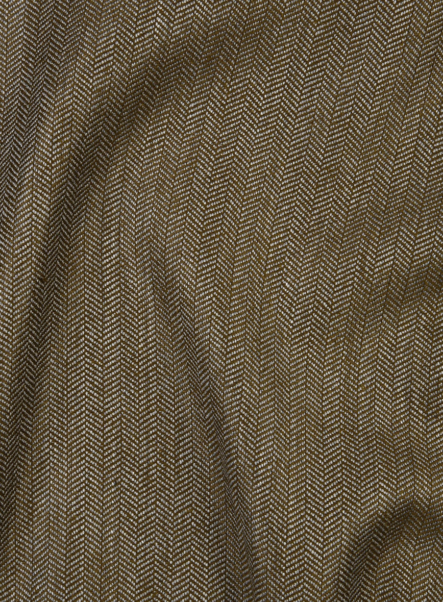 Italian Wool Silk Rufino Jacket - Image 6