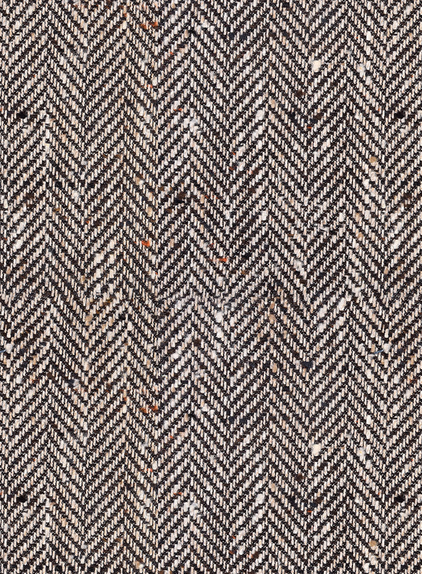 Italian Wool Silk Tamara Pants - Image 3
