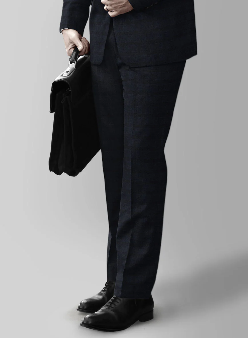 Italian Wool Silvia Pants - Image 2