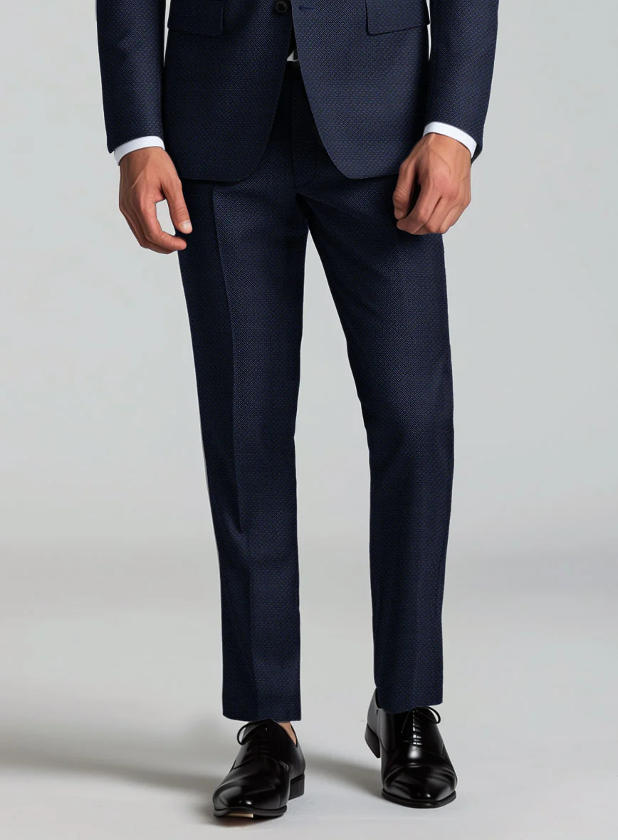 Italian Wool Solido Pants - Image 2