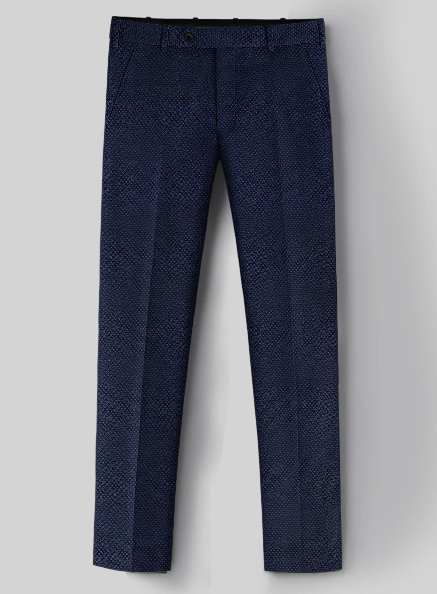 Italian Wool Solido Suit - Image 5